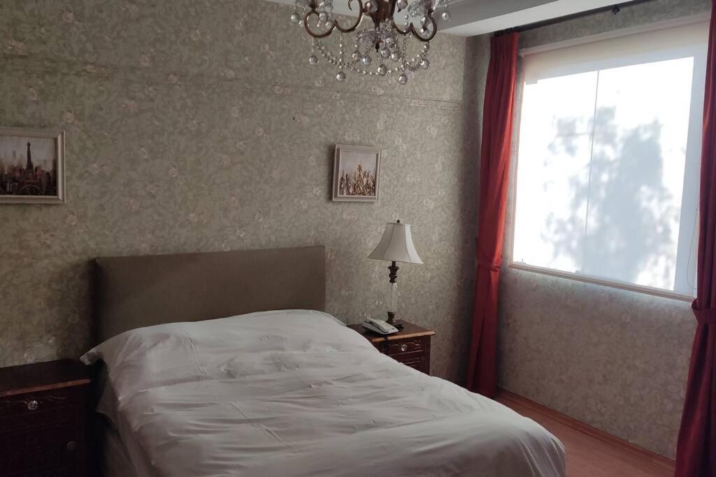 Residencial Kontiki Miraflores ลิมา ภายนอก รูปภาพ