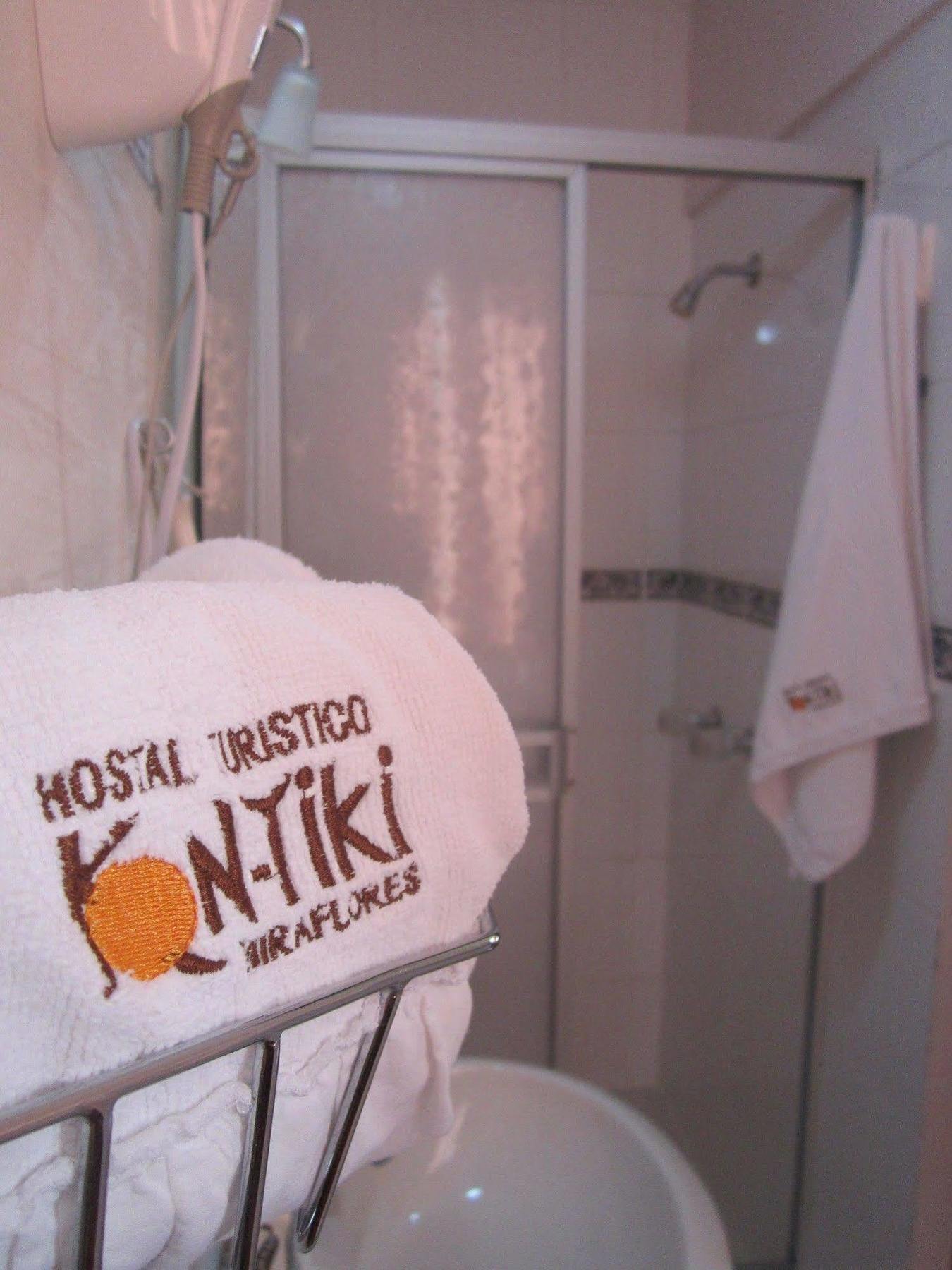 Residencial Kontiki Miraflores ลิมา ภายนอก รูปภาพ